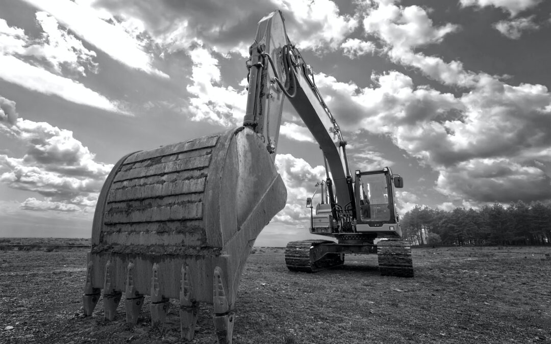 Maximizing Efficiency: Loading and Unloading Excavators for Transport